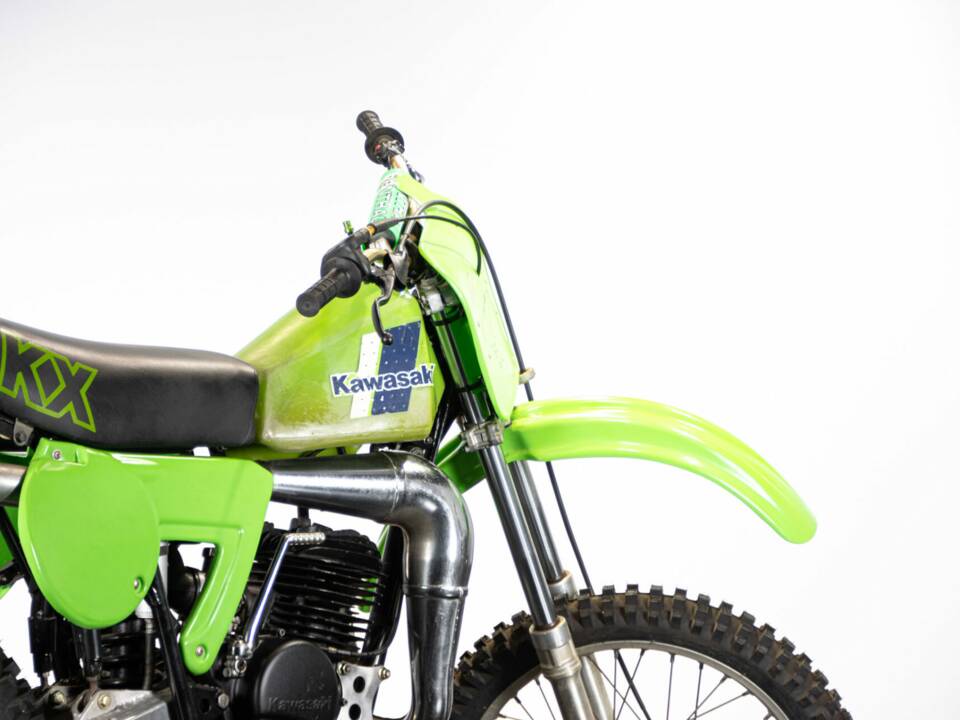 Image 11/40 de Kawasaki KX 250 (1980)