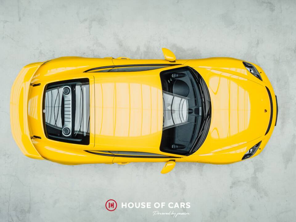 Afbeelding 6/23 van Porsche 718 Cayman GT4 Clubsport (2021)