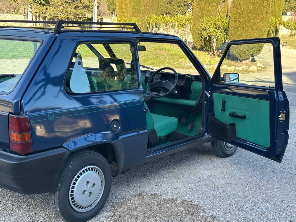 Image 36/100 of FIAT Panda 1000 (1990)