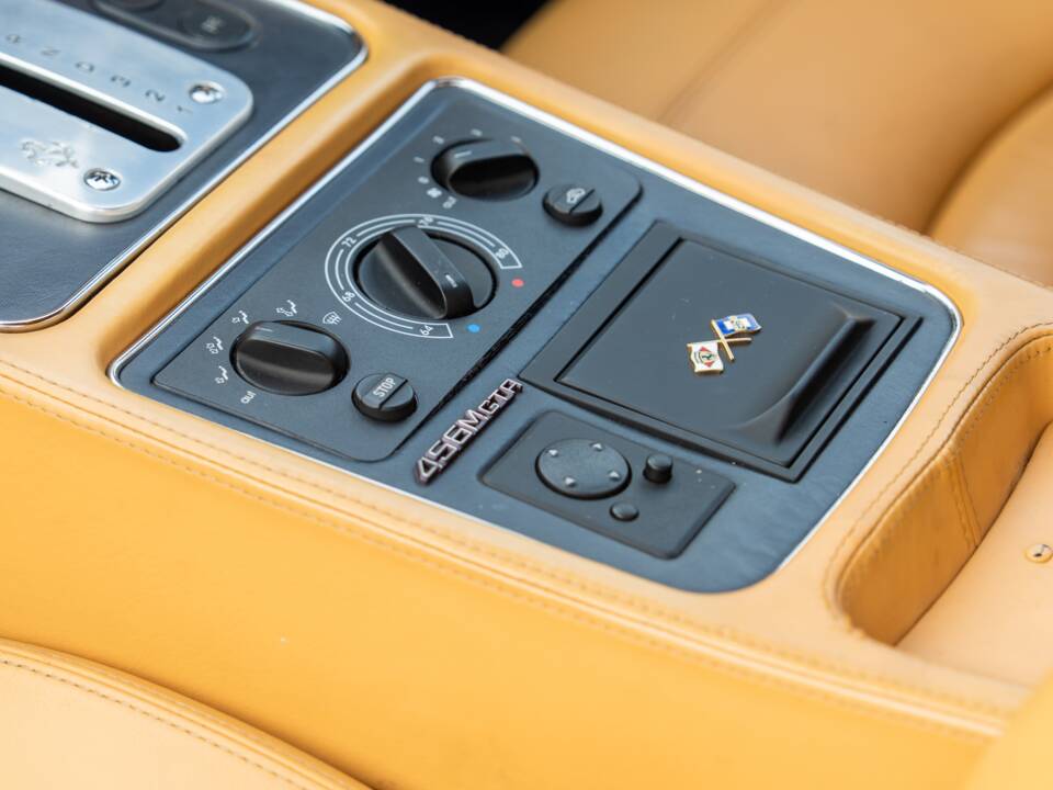 Imagen 15/29 de Ferrari 456M GTA (1998)
