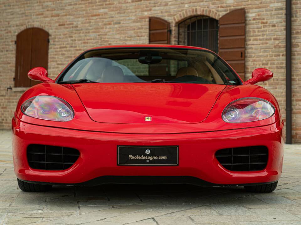 Bild 3/50 von Ferrari F 360 Modena (2002)
