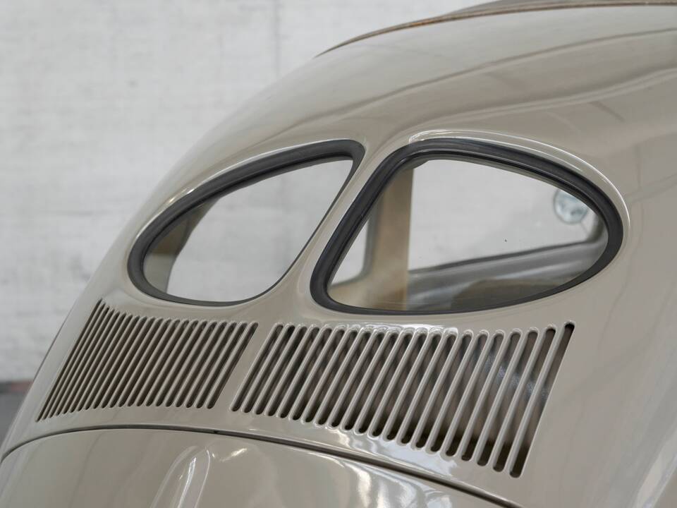 Bild 27/50 von Volkswagen Käfer 1100 Standard (Brezel) (1951)