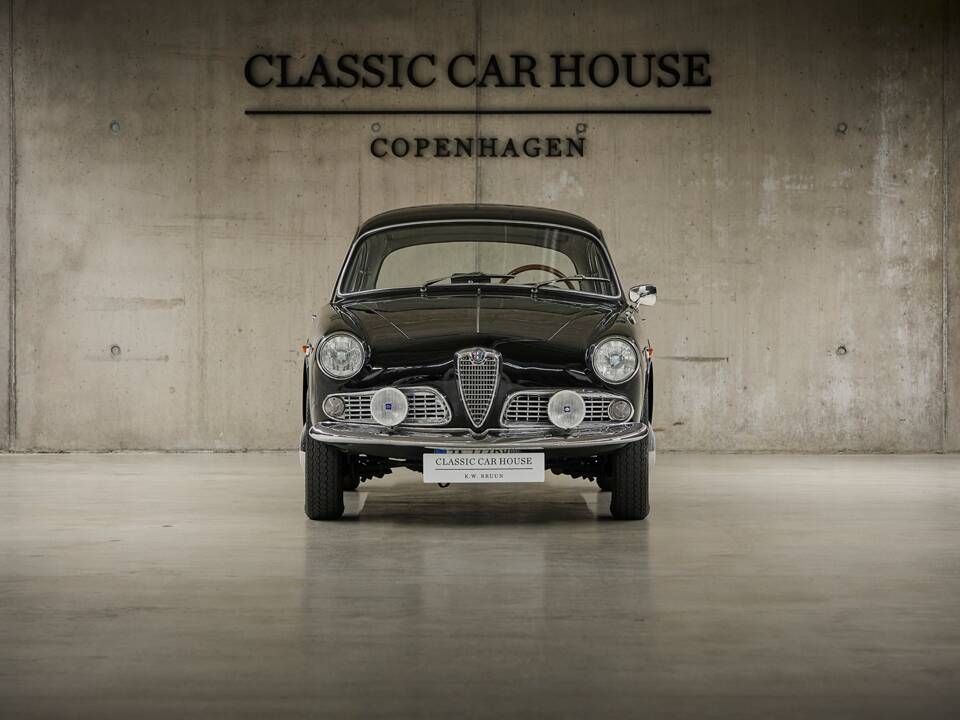 Bild 12/100 von Alfa Romeo Giulietta Sprint (1959)