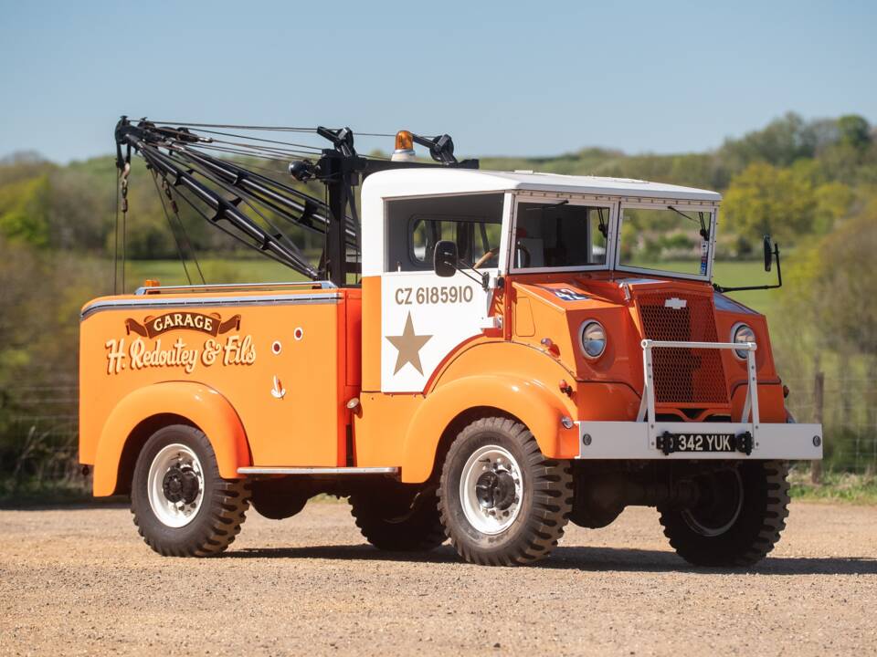 Bild 46/50 von Chevrolet COE Truck (1944)