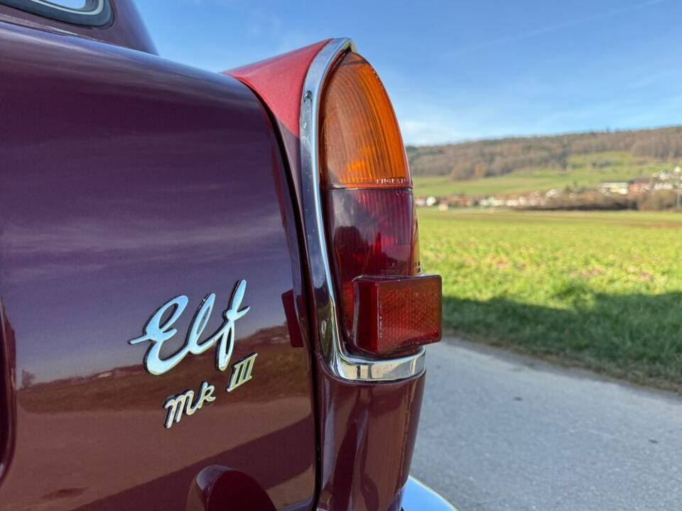 Image 17/18 of Riley Elf Mark III (1968)