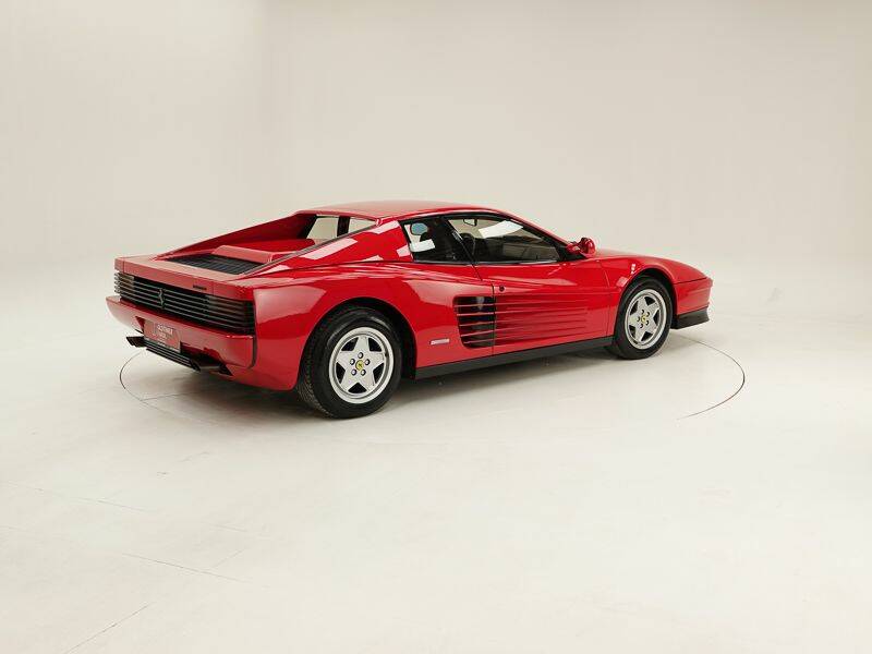 Bild 2/15 von Ferrari Testarossa (1991)