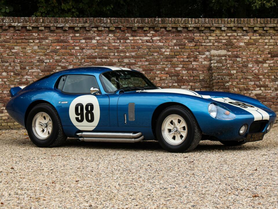 Afbeelding 31/50 van Shelby Daytona Cobra Coupe (1964)