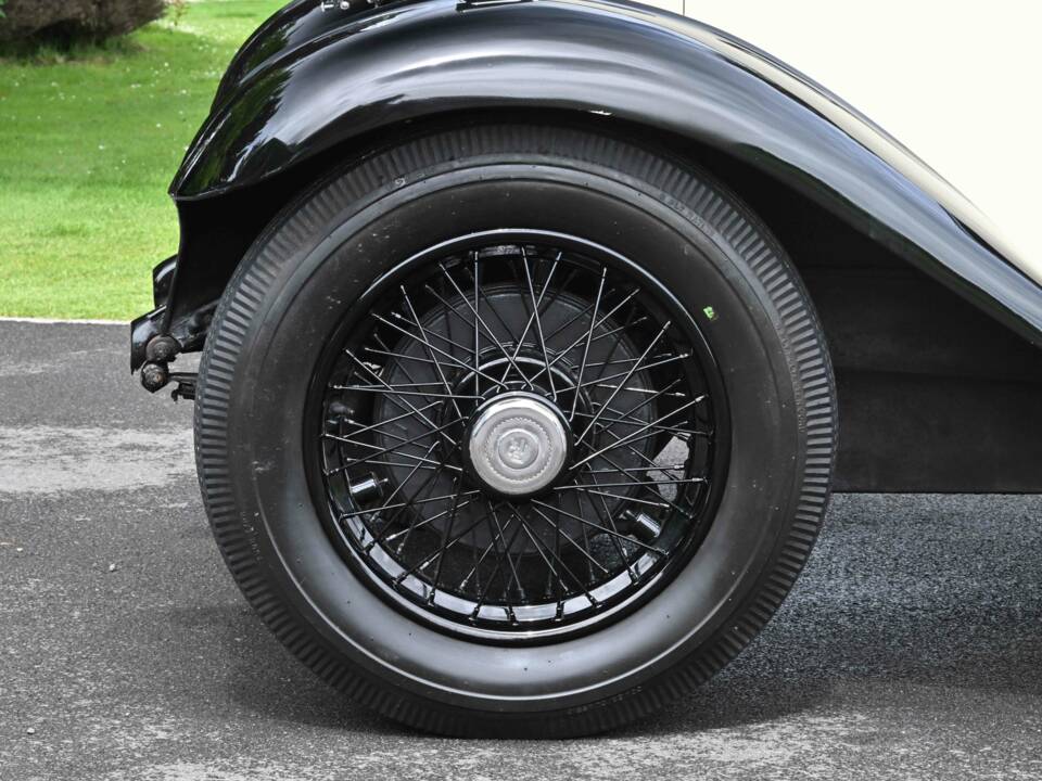 Bild 12/50 von Rolls-Royce 20/25 HP Sport Saloon (1933)