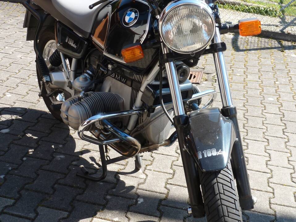 Immagine 1/10 di BMW R 100 R (1994)