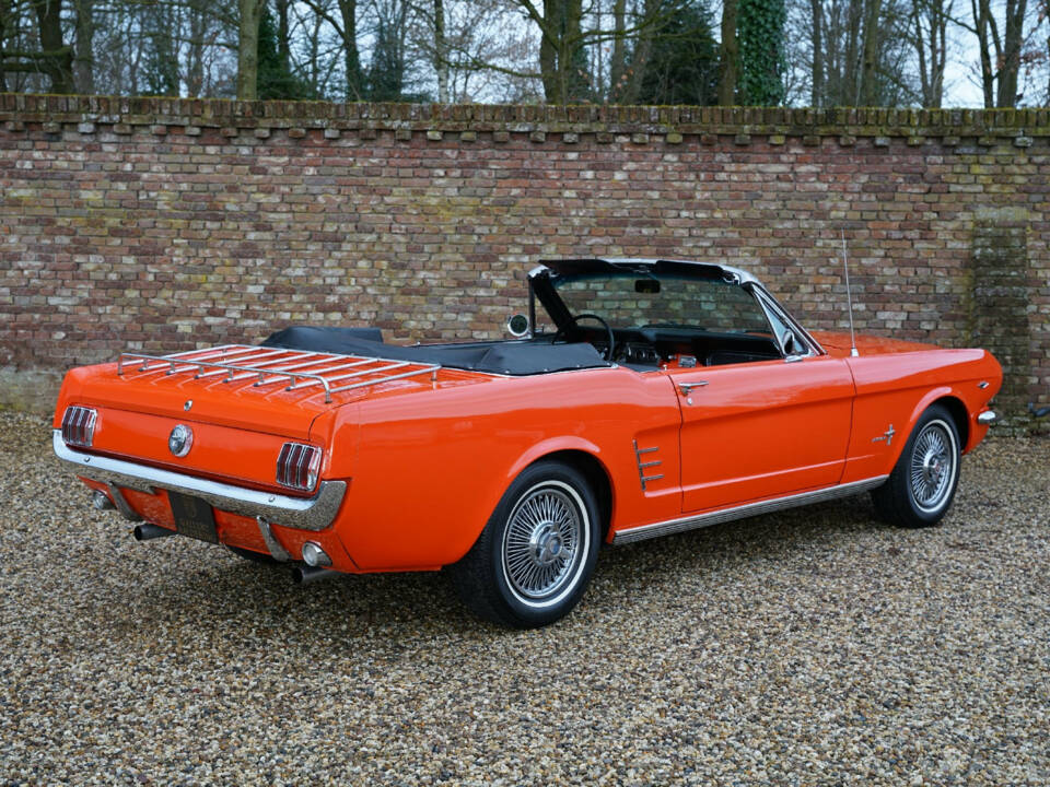 Image 44/50 of Ford Mustang 289 (1966)