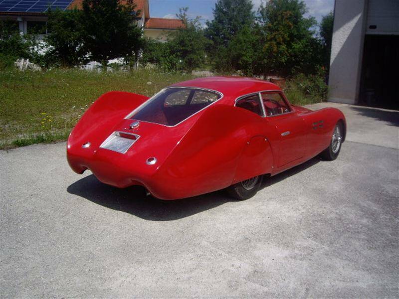 Bild 7/32 von Cisitalia 202 MM aerodinamica (1948)