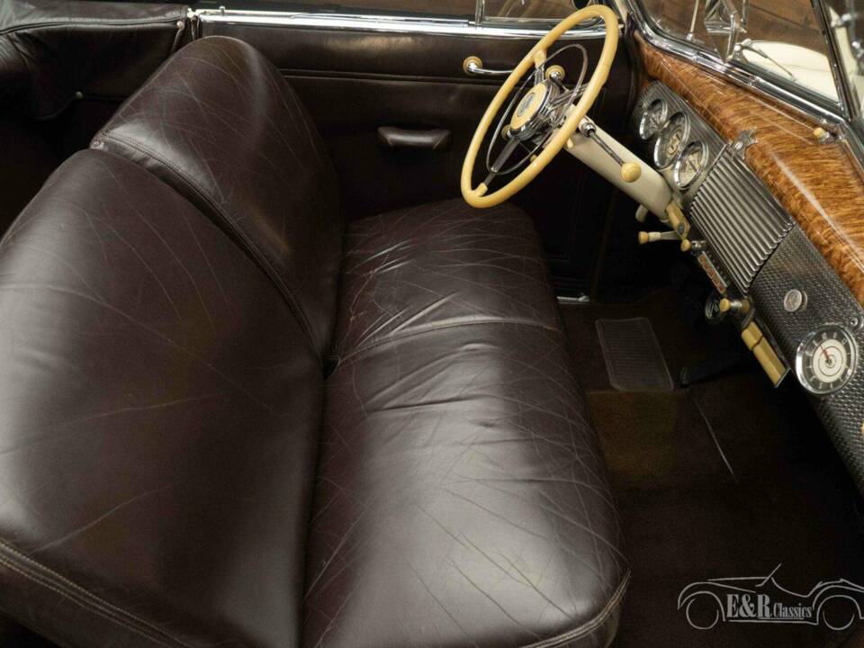 Afbeelding 7/19 van Buick Special Serie 40 (1940)