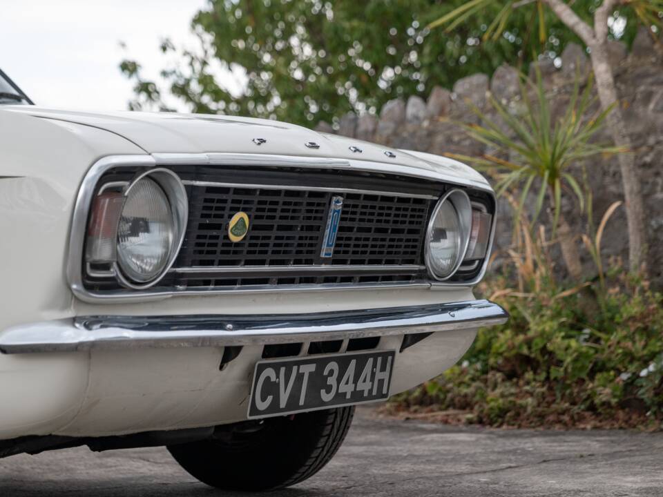 Image 10/33 de Ford Lotus Cortina (1970)
