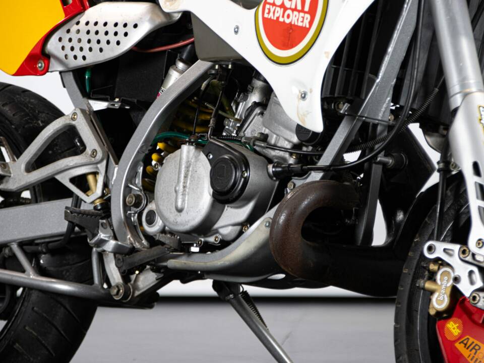 Immagine 26/50 di Cagiva Super City 125 (1993)