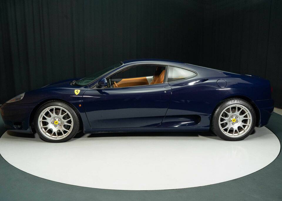 Immagine 5/8 di Ferrari 360 Modena (2001)