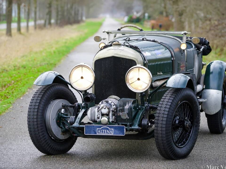 Bild 2/61 von Bentley 4 Litre (1931)