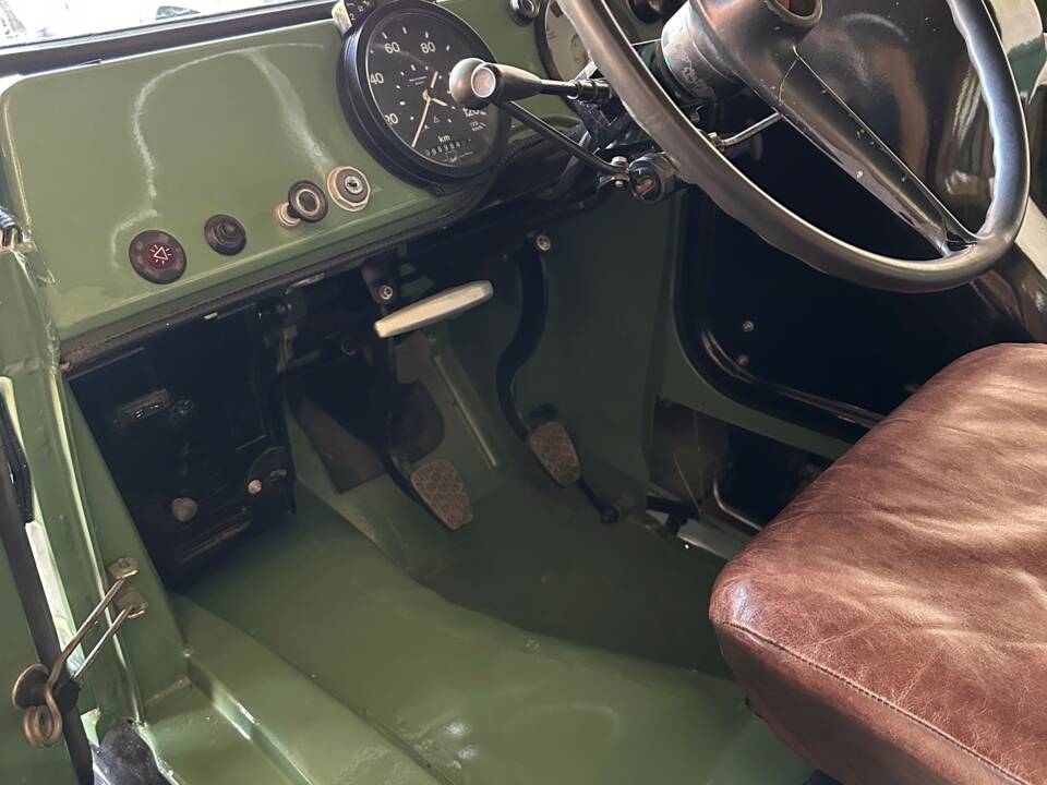 Image 6/9 of Mercedes-Benz Unimog 406 (1971)