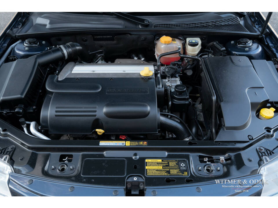 Immagine 28/29 di Saab 9-3 1.8t (2005)