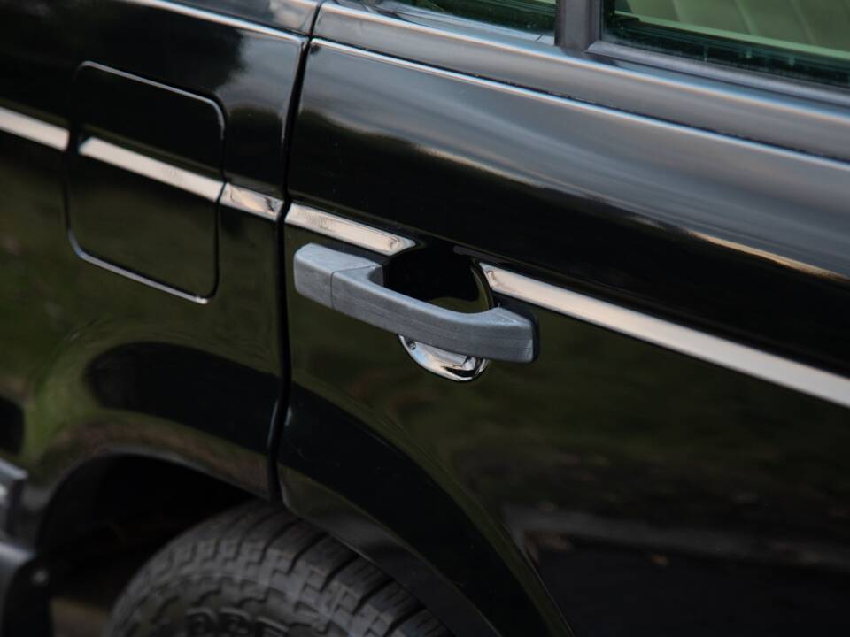 Immagine 23/50 di Land Rover Range Rover 4.6 Vogue (2001)