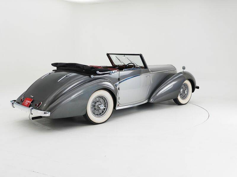 Image 2/15 of Delahaye 135M Worblaufen (1949)