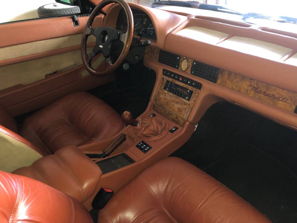Immagine 8/137 di Maserati 420 S (1986)