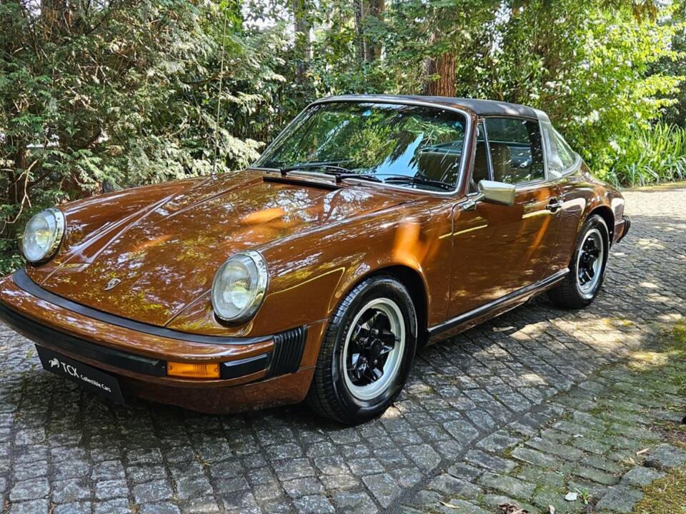 Bild 36/44 von Porsche 911 2.7 (1974)