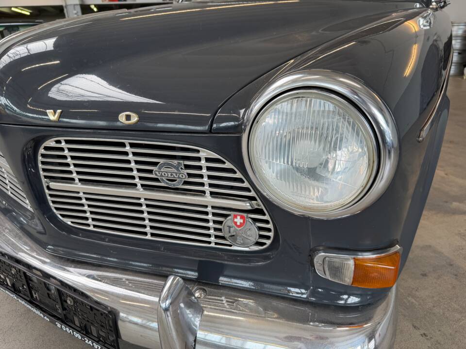Bild 11/32 von Volvo Amazon  P121 (1965)