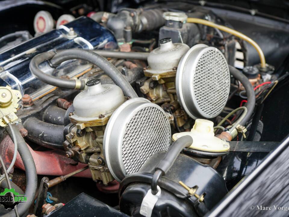 Image 37/37 of Triumph TR 4 (1965)