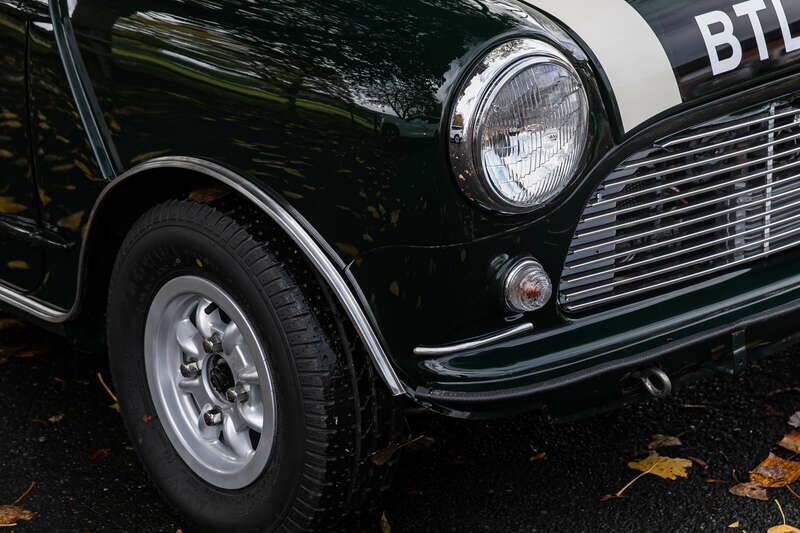 Afbeelding 17/34 van Austin Mini Cooper S 1275 (1964)