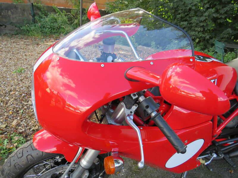 Image 6/23 of Ducati Sport 1000 S (2009)