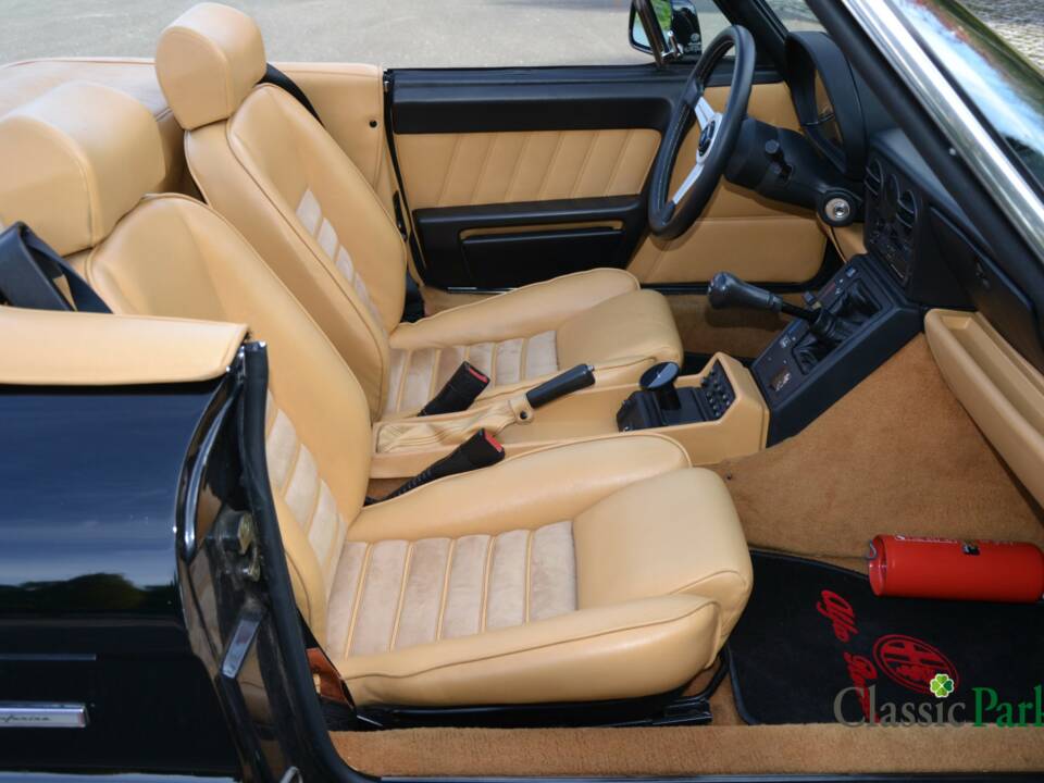 Image 13/50 of Alfa Romeo 2.0 Spider (1990)