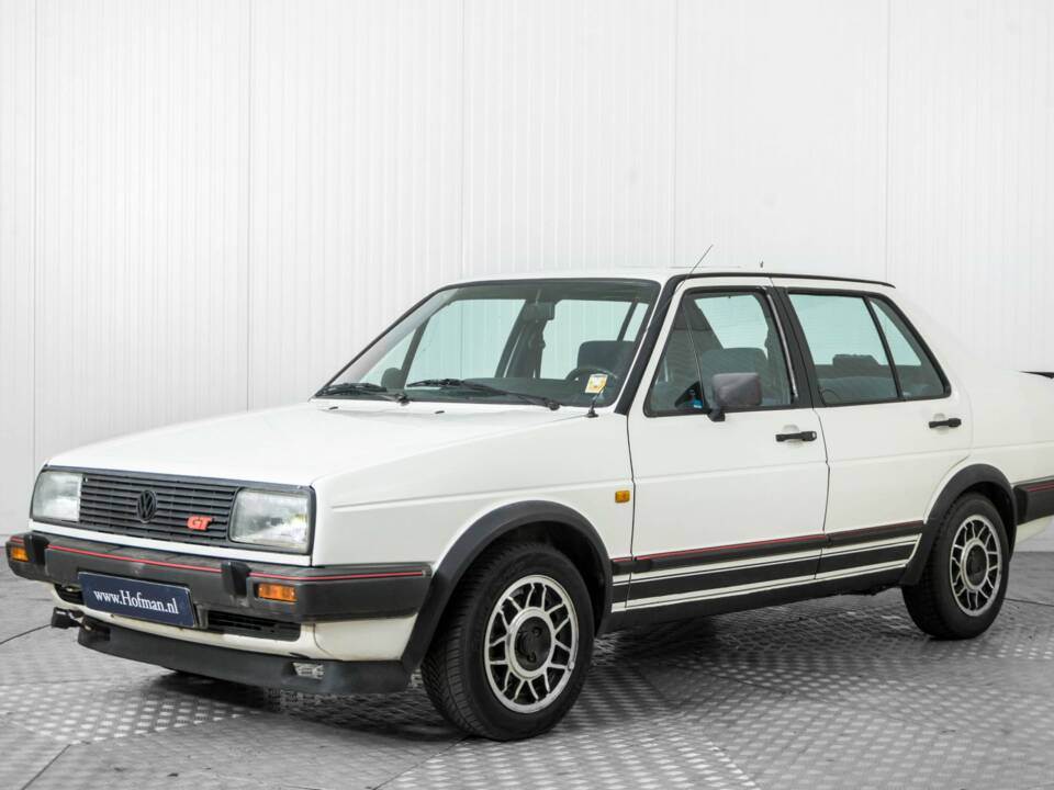 Image 1/45 of Volkswagen Jetta II 1.8 (1985)