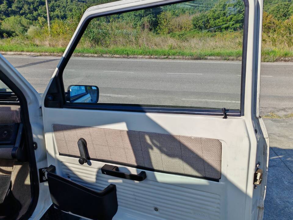 Image 21/39 of FIAT Panda 4x4 1,0 (1986)