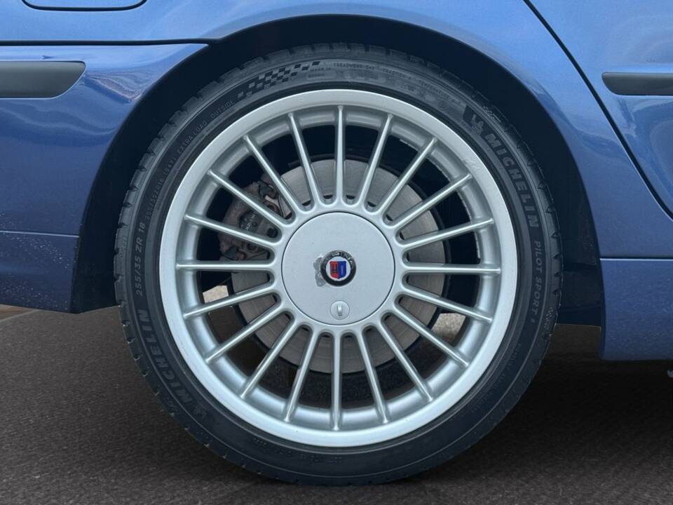 Imagen 12/22 de ALPINA B3 3.3 (2002)