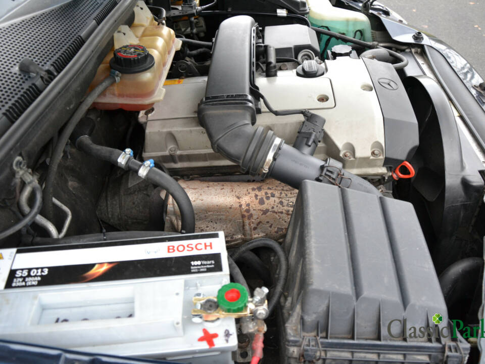Imagen 46/50 de Mercedes-Benz ML 230 (1998)