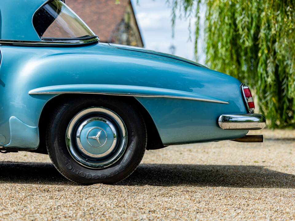 Bild 25/50 von Mercedes-Benz 190 SL (1961)