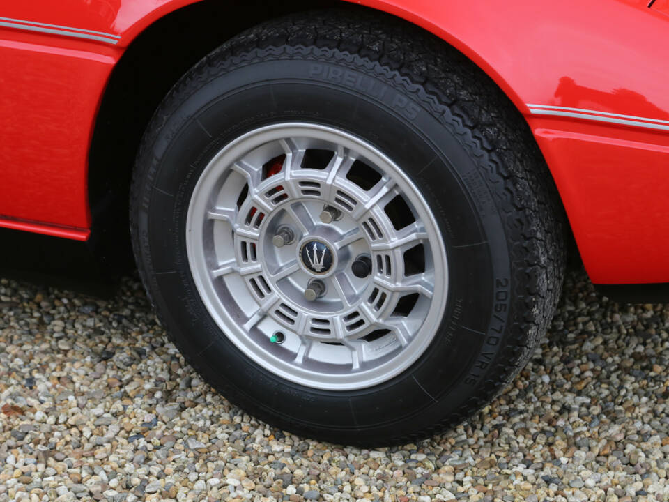 Immagine 28/50 di Maserati Merak SS (1976)