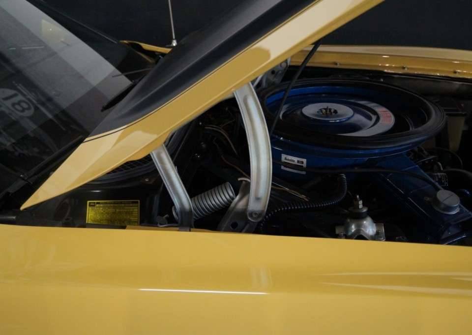 Bild 44/50 von Ford Mustang Mach 1 (1973)