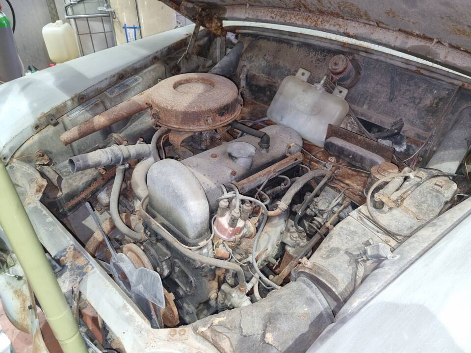 Image 6/21 of Mercedes-Benz 180 a (1958)