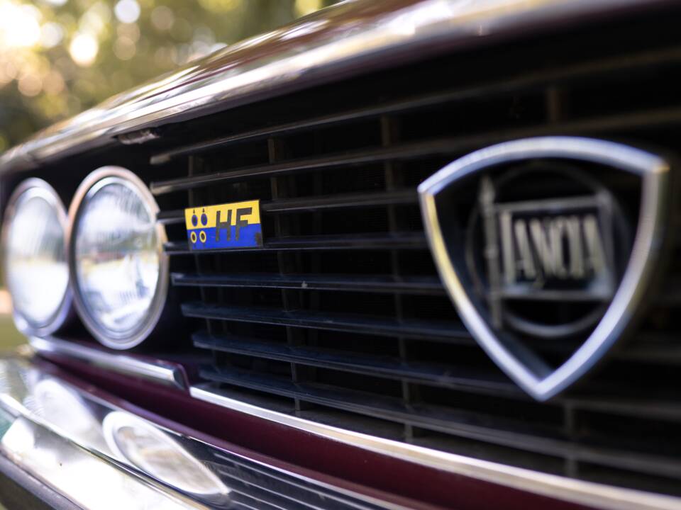 Bild 5/24 von Lancia 2000 Coupe HF (1973)