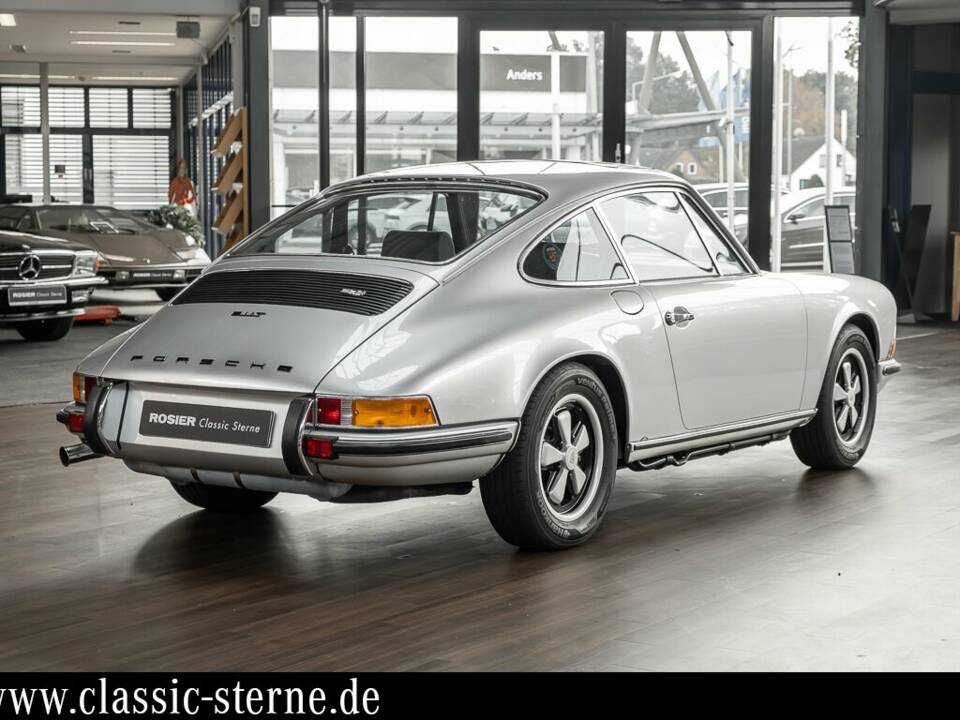 Image 5/15 de Porsche 911 2.4 T &quot;Ölklappe&quot; (1972)