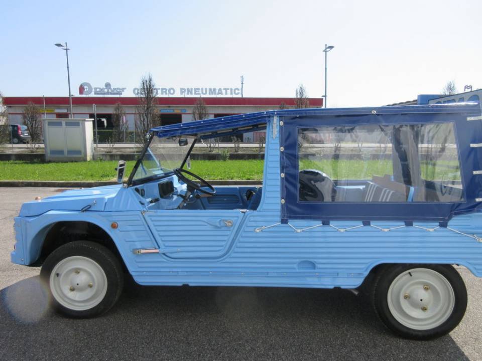 Afbeelding 4/60 van Citroën Méhari (1979)