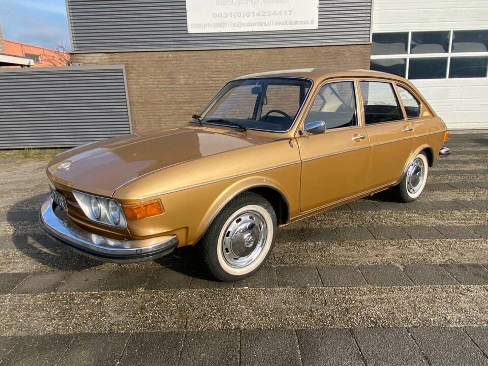 Bild 30/50 von Volkswagen 412 E (1972)