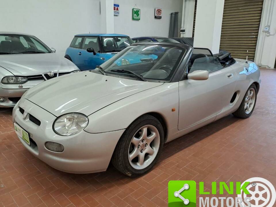 Image 5/10 of MG F 1.8i (1998)