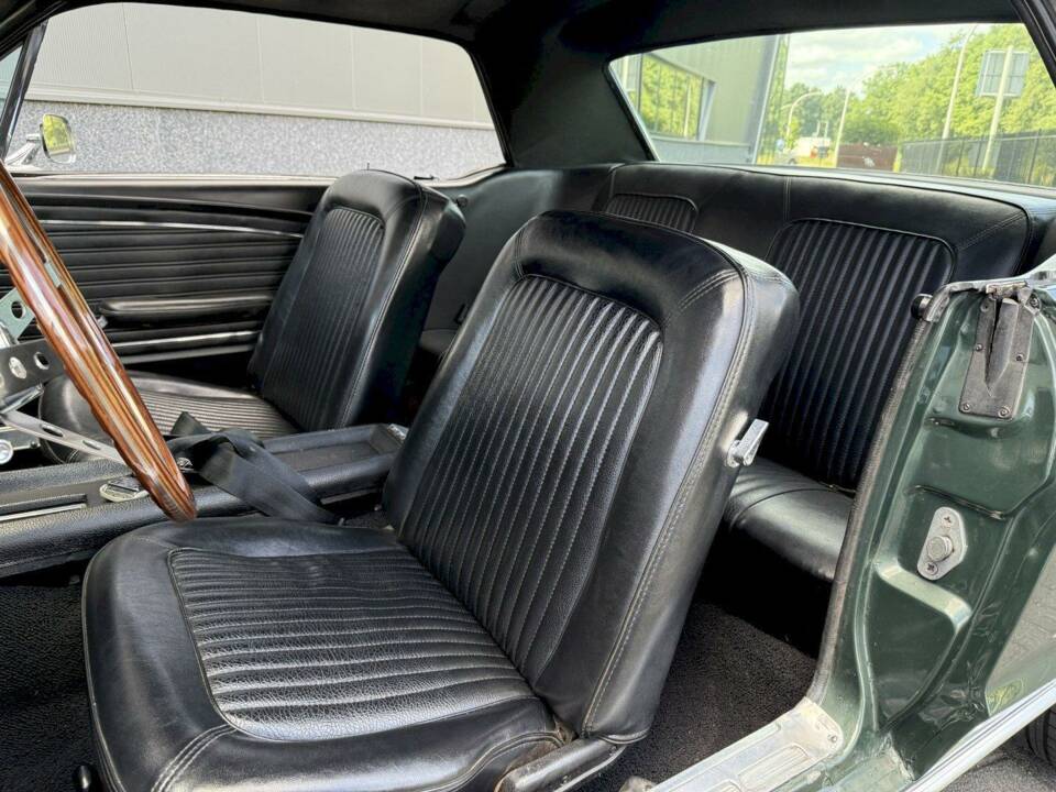 Afbeelding 14/27 van Ford Mustang 390 (1967)