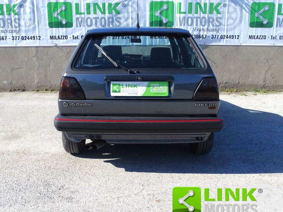 Imagen 7/10 de Volkswagen Golf II GTi 16V 1.8 (1986)