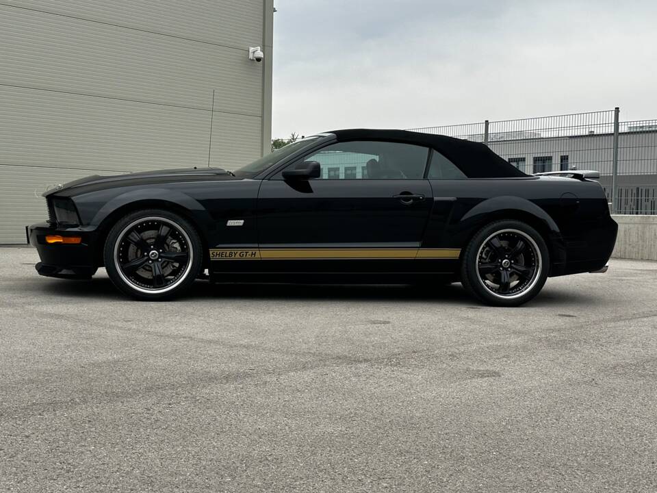 Image 12/23 of Ford Mustang Shelby GT/H 500 (2007)