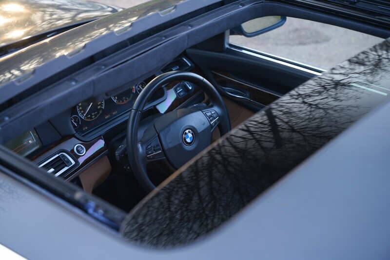 Image 45/50 de BMW 760Li (2011)