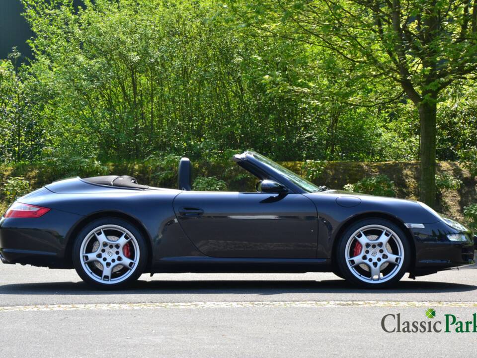 Bild 17/50 von Porsche 911 Carrera S (2008)