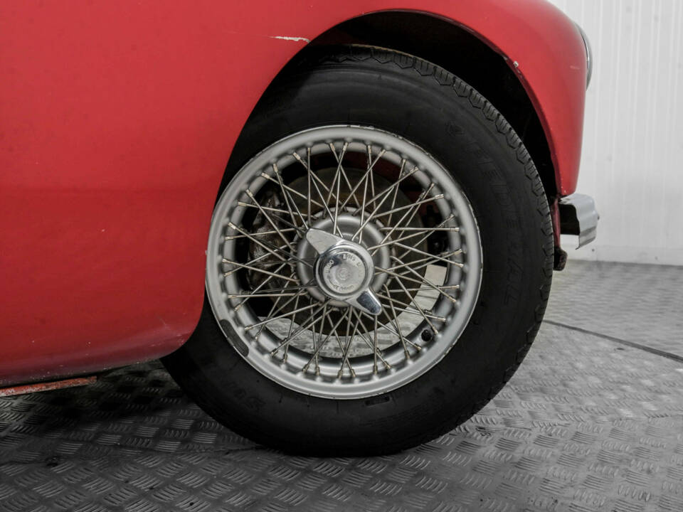 Afbeelding 48/50 van MG MGA 1600 (1962)